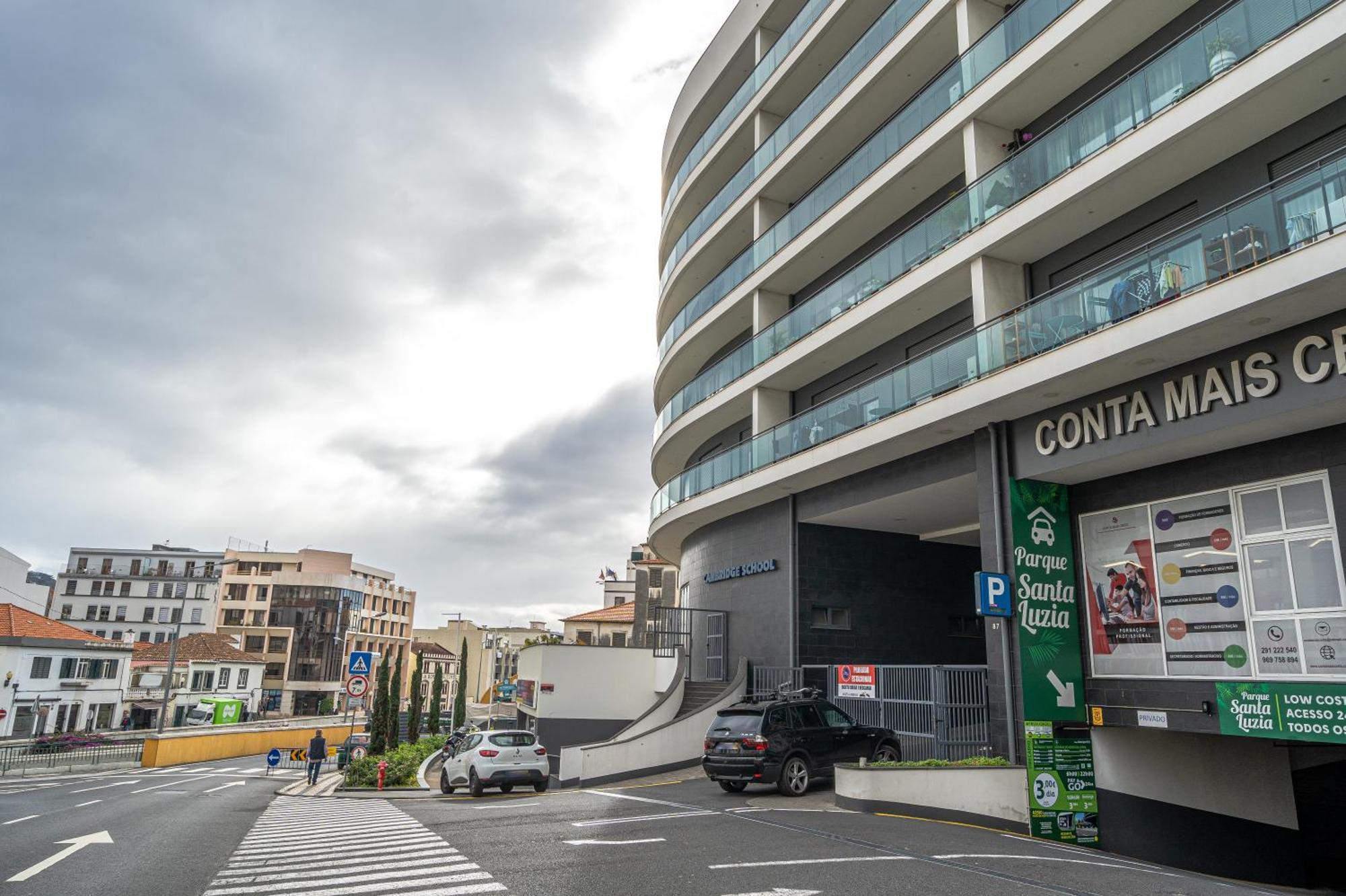 Living Funchal V Apartment Екстериор снимка